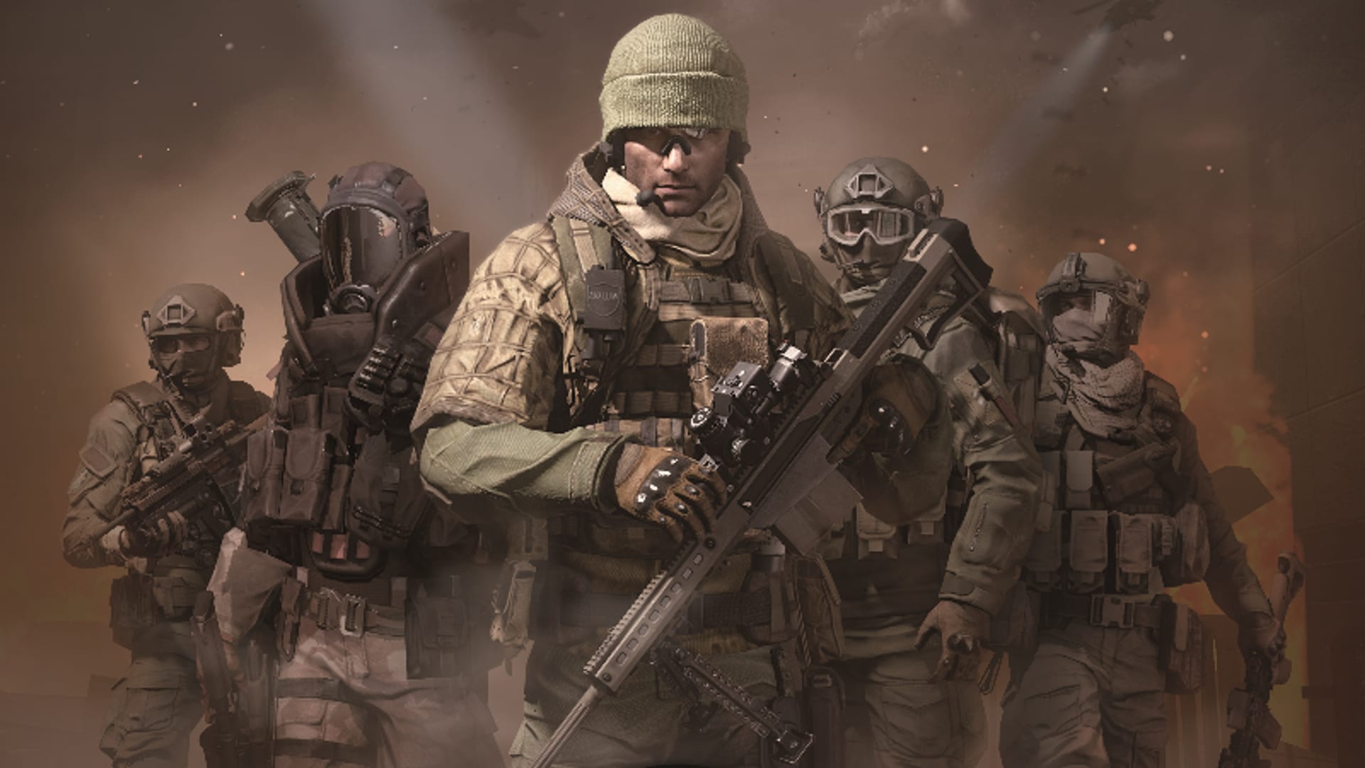Squad Hacks - aimbot, player ESP and wallhack for Windows PC